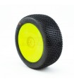 CLAYMORE V2 BUGGY C3 (MEDIUM) EN LLANTA AMARILLA (2PCS.)
