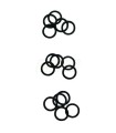 ARANDELAS AJUSTE CAMPANA (5X0.10/5X0.20/5X0.30)