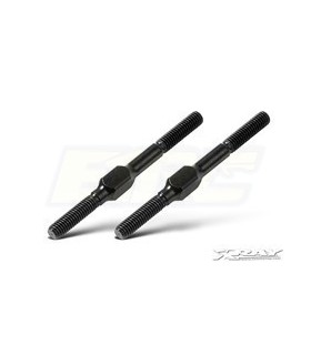 ALU ADJ. TURNBUCKLE M3 L/R 39 MM