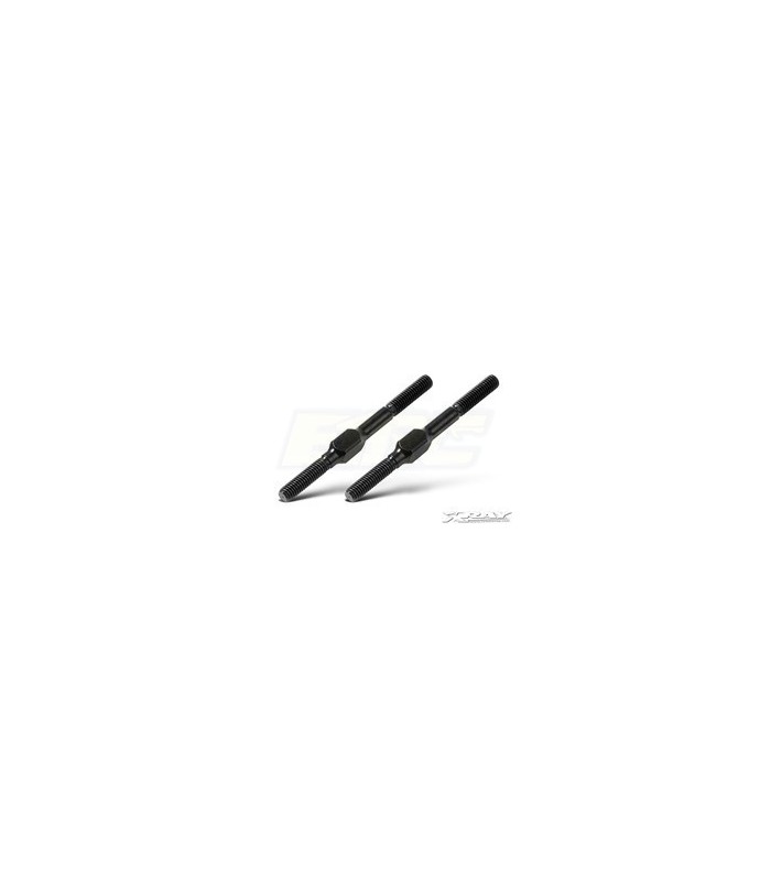 REVERSE STEP AXIS M3 L/R 39 MM. - (2) - E1rc.com