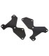 CARBON REAR SHOCK TOWER FOR MBX8 (1MM) (2 UNITS) - E1rc.com