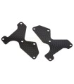 CARBON REAR SHOCK TOWER FOR MBX8 (1MM) (2 UNITS)