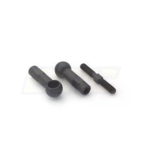 TIRANTES AJUST. L/R 22 MM - + ROTULAS (1+2)