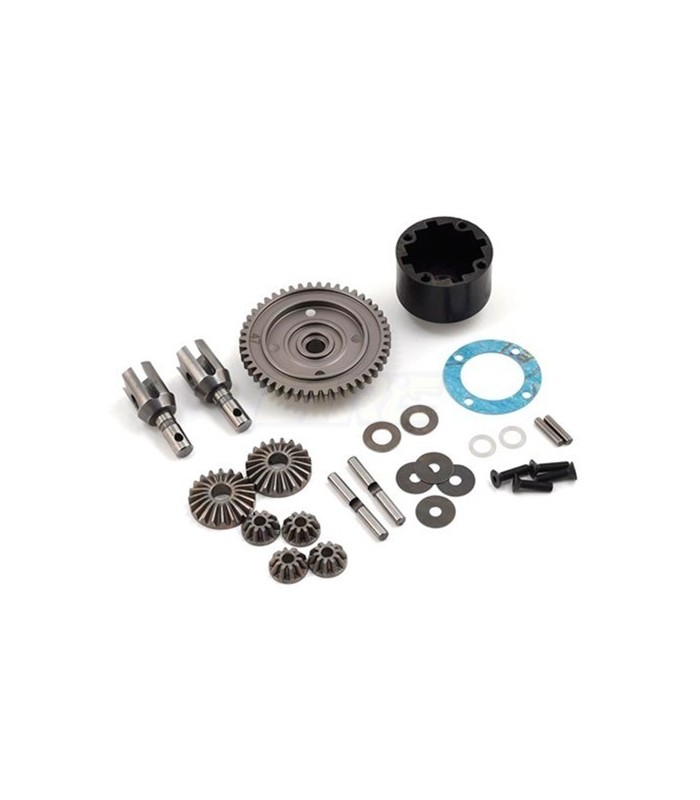 DIFFERENTIAL CENTRAL 47T MBX8 (1U.) - E1rc.com