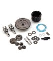 DIFFERENTIAL CENTRAL 47T MBX8 (1U.)