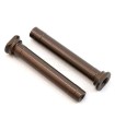EJES SALVASERVOS ALUMINIO MBX8 (2U.)