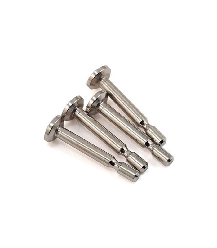 LOWER SHOCK MOUNT (4 pcs) MBX8 - E1rc.com