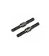 REAR UPPER TITANIUM TURNBUCKLE (2 PCS) FOR MBX6/7/7R/8 MUGEN - E1rc.com