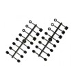 CASQUILLOS CONVERGENCIAS MBX7/7R/8