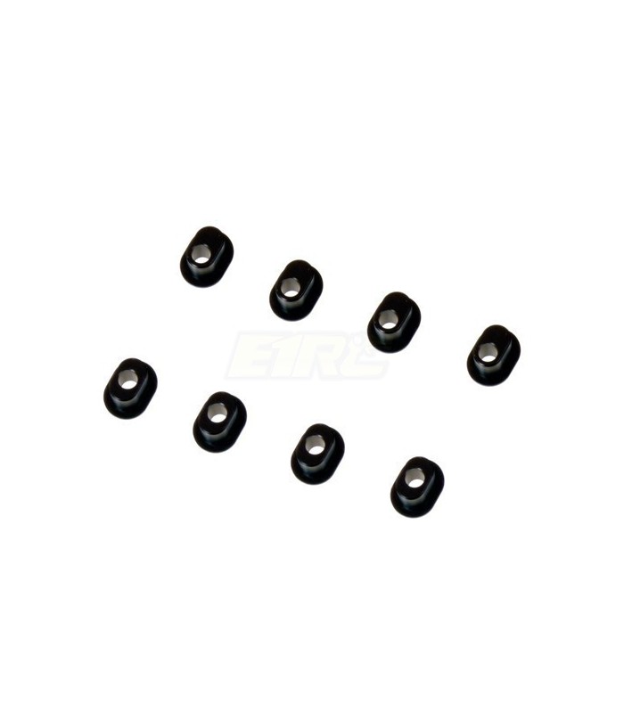 CASQUILLOS MANGUETAS TRAS. ALUMINIO MBX7/7R/8 - E1rc.com