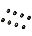 CASQUILLOS MANGUETAS TRAS. ALUMINIO MBX7/7R/8