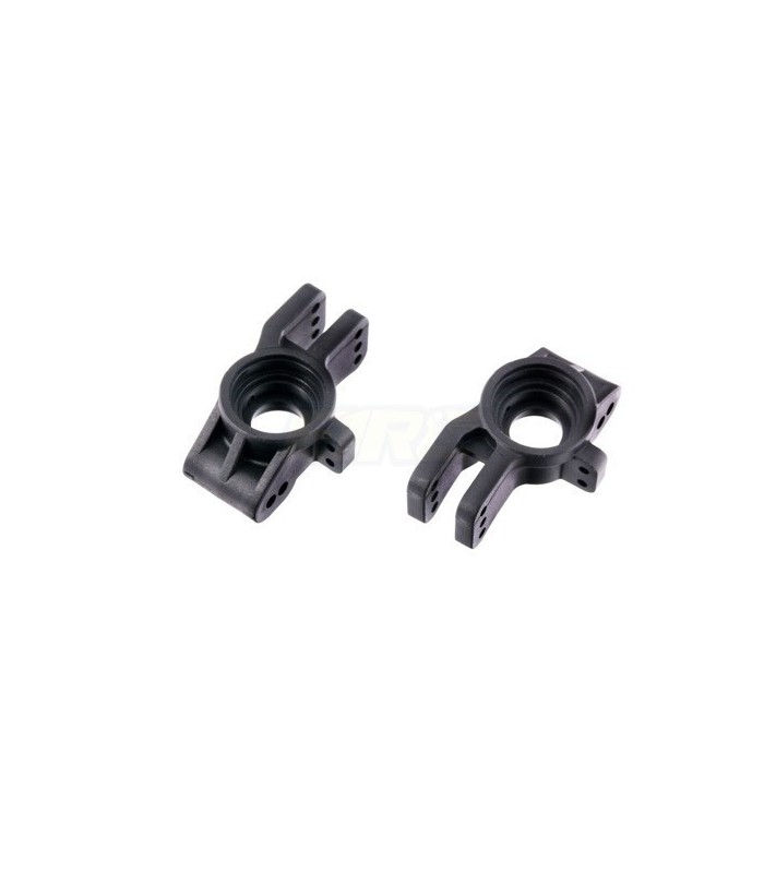 REAR HUB CARRIERS 2 HOLES MBX7/7R/8 - E1rc.com