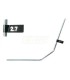 BARRA EST. DEL. 2.7MM MBX6/7/7R/8 MUGEN - E1rc.com