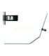 FRONT SWAY BAR 2.8MM MBX6/7/7R/8 MUGEN - E1rc.com