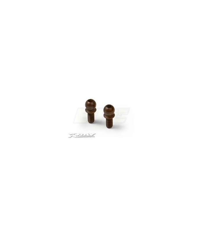 BALL JOINT 4.9MM WITH 6MM THREAD R 362650 - E1rc.com