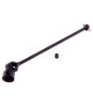 Central rear universal drive shaft for MBX7/7R/8 Mugen