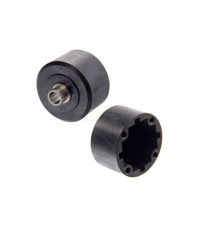 DIFFERENTIAL GEARBOX HT FOR MBX7/7R/8 - E1rc.com