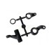 PARTES PLASTICAS SALVASERVOS MBX7/7R/8 - E1rc.com