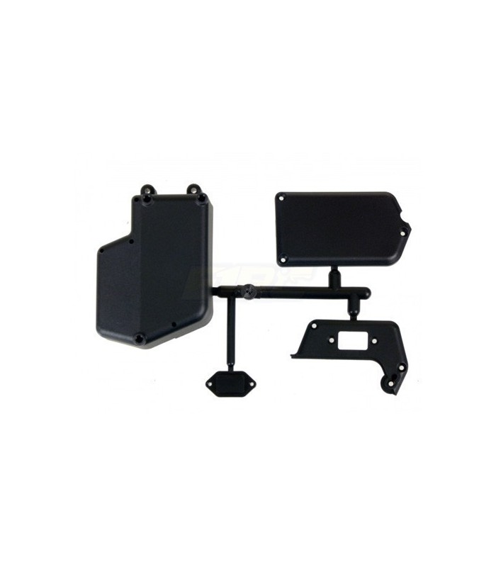 RECEIVER BOX MBX7/7R/8 - E1rc.com