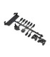 SOPORTES BANDEJA RADIO MBX7/7R/8 - E1rc.com