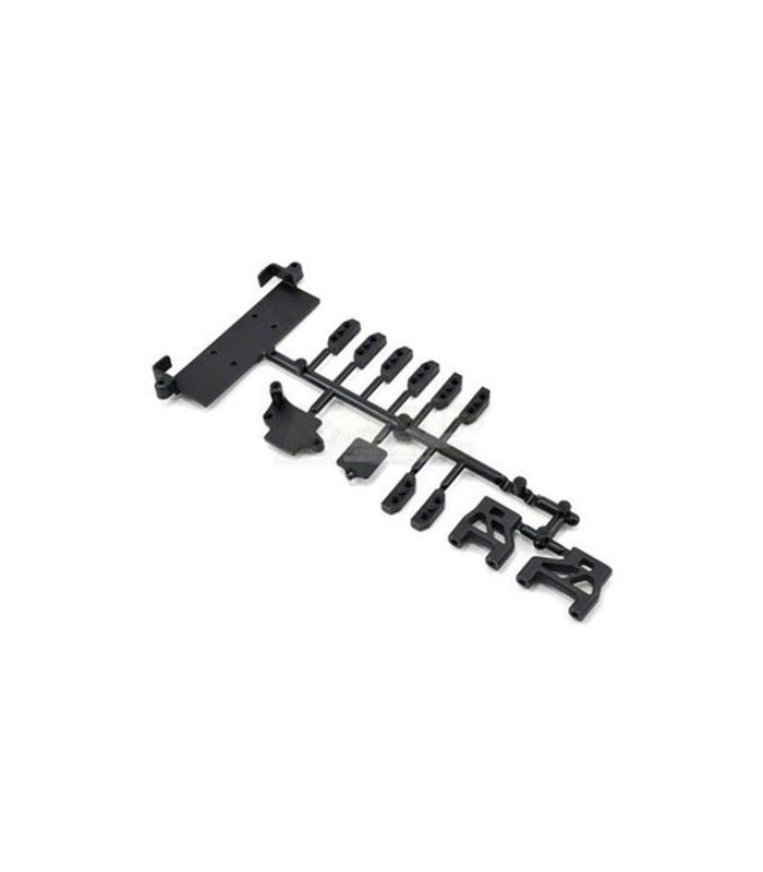 RADIO TRAY SUPPORTS FOR MBX7/7R/8 - E1rc.com