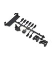 RADIO TRAY SUPPORTS FOR MBX7/7R/8