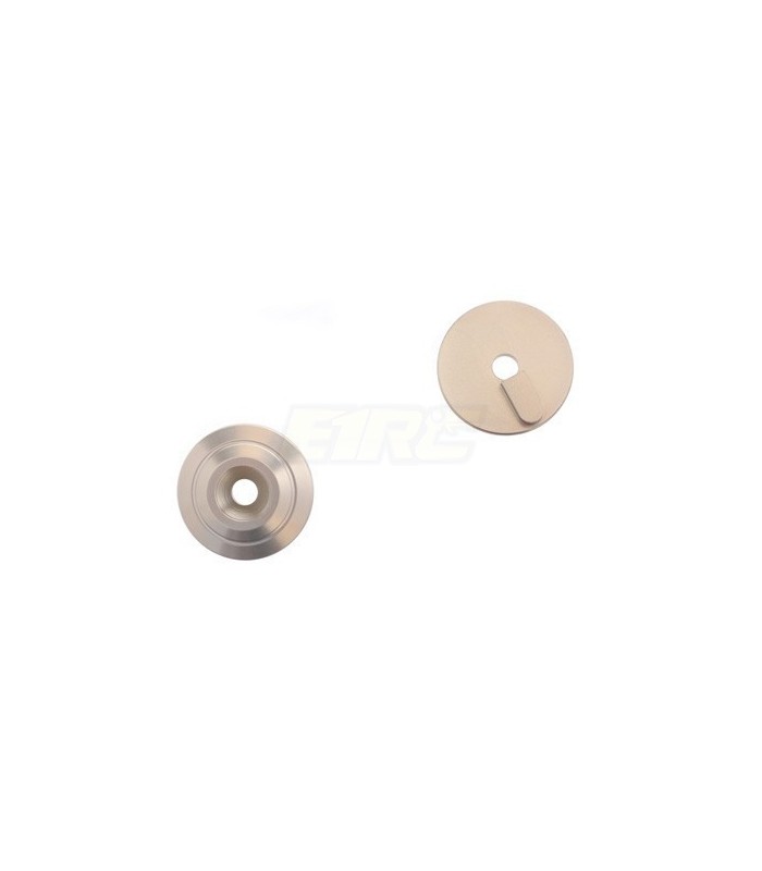 ALUMINUM WASHER WING MBX7/7R/8 2 POSITIONS (2 UNITS) - E1rc.com