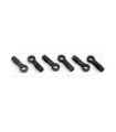 NYLON BUSHING 5 MM - OPEN (6)