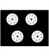 PISTONES AMORTIGUADOR 1.3X8 (4U.) MBX7R/8 - E1rc.com