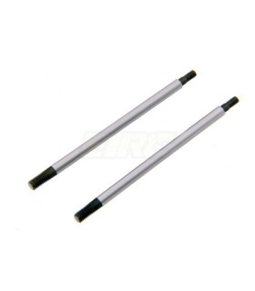 VASTAGO AMORTIGUADOR TRASERO (2U.) MBX7R/8 MUGEN
