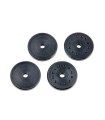 PISTONES AMORTIGUADOR AGUJEROS PREMARCADOS 12P. (4U.) MBX7R/8