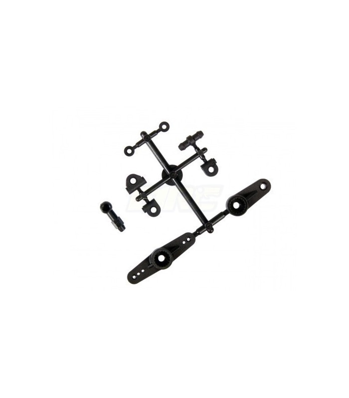 SET SERVO HORNS MBX7/7R/8 - E1rc.com