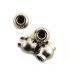 STEEL REAR UPPER STRUT BRACE (4 UNITS) MUGEN - E1rc.com