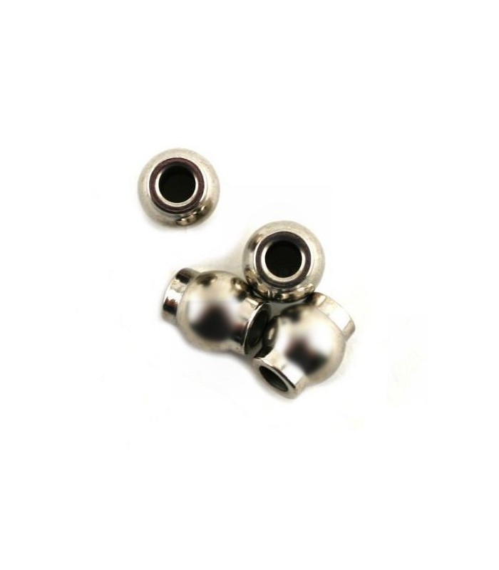 STEEL REAR UPPER STRUT BRACE (4 UNITS) MUGEN - E1rc.com