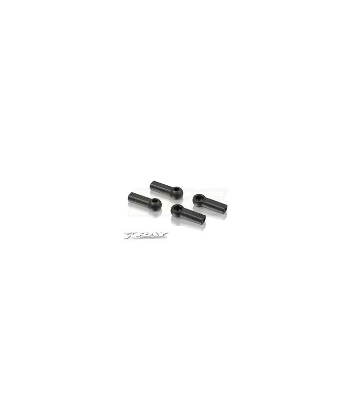 4.9MM TAGS - OPEN HOLE (4) - E1rc.com