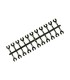 GRAPAS CASTER 1-1.2-1.4-2 MBX6/7/7R/8 MUGEN - E1rc.com
