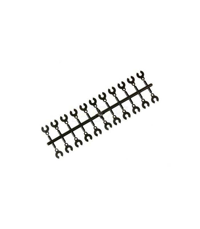 STAPLES CASTER 1-1.2-1.4-2 MBX6/7/7R/8 MUGEN - E1rc.com