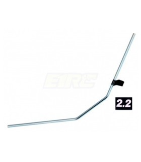 BARRA EST. DEL. 2.2MM MBX6/7/7R/8 MUGEN