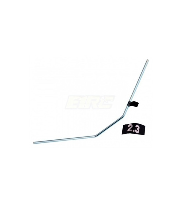 FRONT SWAY BAR 2.3MM MBX6/7/7R/8 MUGEN - E1rc.com