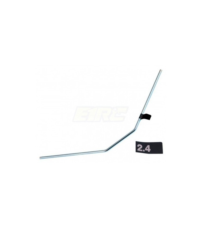 2.4MM Front Sway Bar MBX6/7/7R/8 MUGEN - E1rc.com