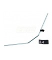 2.4MM Front Sway Bar MBX6/7/7R/8 MUGEN