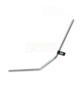 BARRA EST. DEL. 2.6MM MBX6/7/7R/8 MUGEN