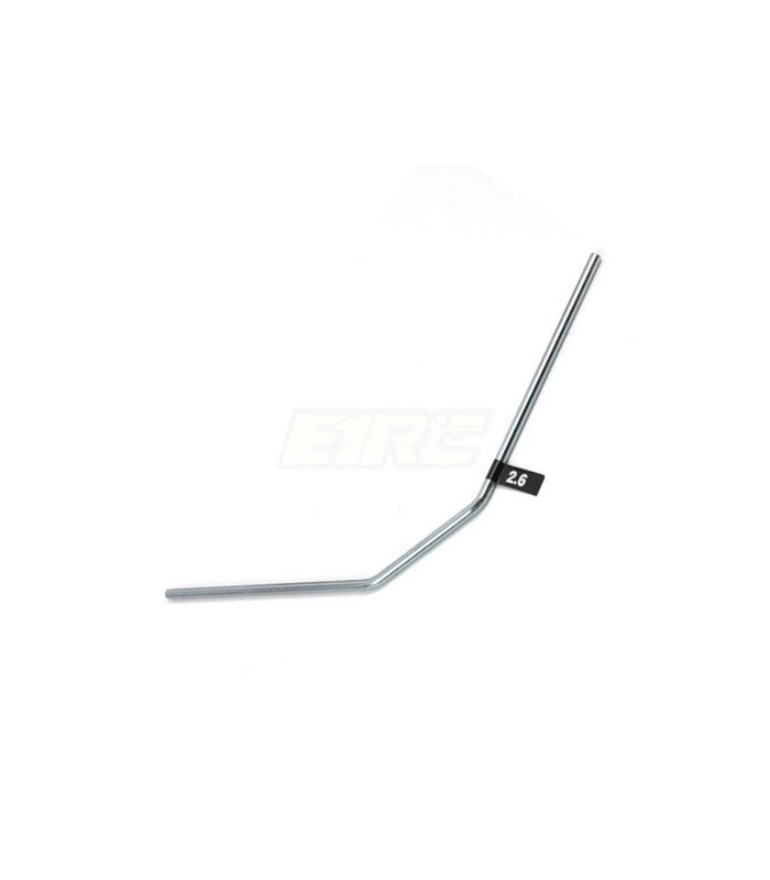 FRONT SWAY BAR 2.6MM MBX6/7/7R/8 MUGEN - E1rc.com