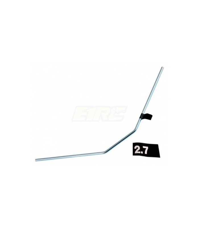 REAR SWAY BAR 2.7MM MBX6/7/7R/8 MUGEN - E1rc.com