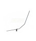 BARRA EST. DEL. 2.1MM MBX6/7/7R/8 MUGEN - E1rc.com