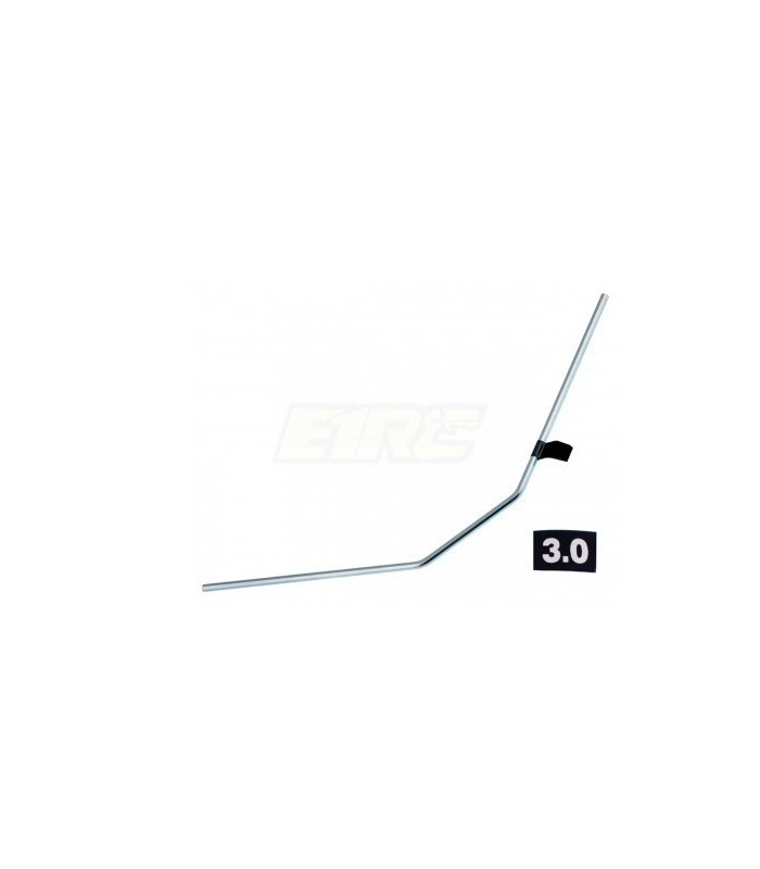 BARRA EST. TRAS. 3.0MM MBX6/7/7R/8 MUGEN - E1rc.com