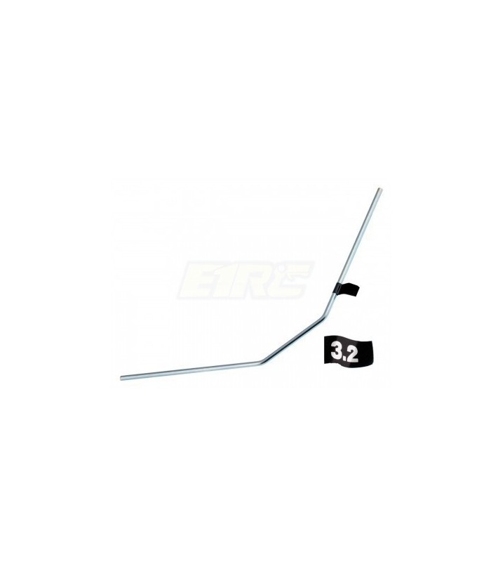 BARRA EST. TRAS. 3.2MM MBX6/7/7R/8 MUGEN - E1rc.com