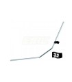 REAR ANTI-ROLL BAR 3.2MM MBX6/7/7R/8 MUGEN