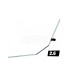 REAR SWAY BAR 2.6MM MBX6/7/7R/8 MUGEN - E1rc.com