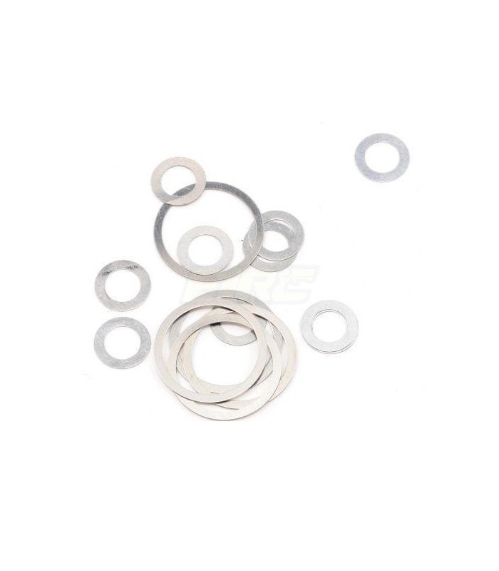 WASHER SET FOR MBX6/7/7R/8 MUGEN - E1rc.com